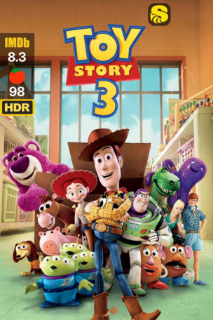 Toy Story 3