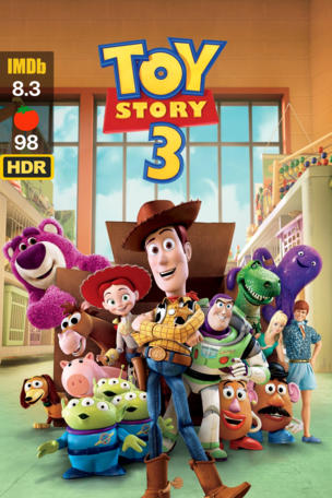 Toy Story 3