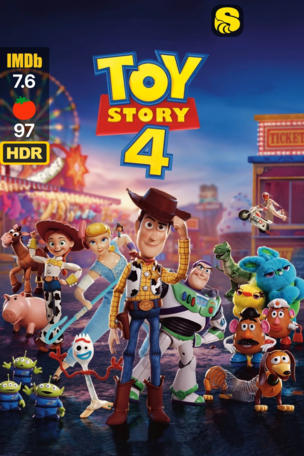 Toy Story 4