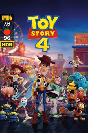 Toy Story 4