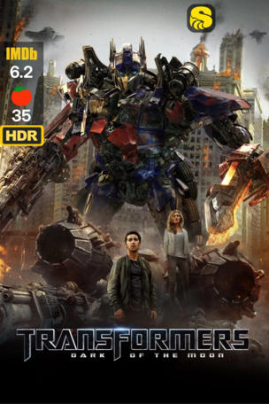 Transformers: Dark of the Moon