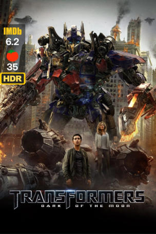 Transformers: Dark of the Moon