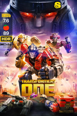 Transformers One