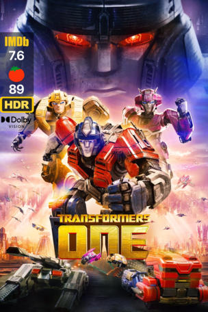 Transformers One