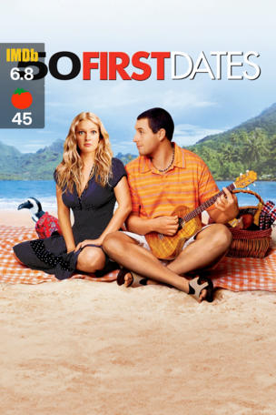 50 First Dates