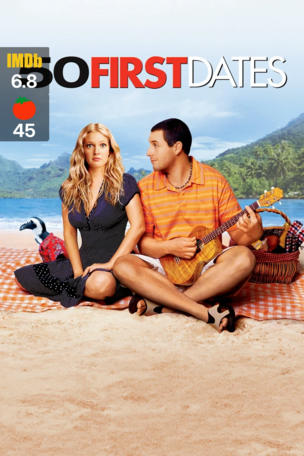 50 First Dates