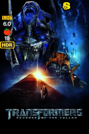 Transformers: Revenge of the Fallen