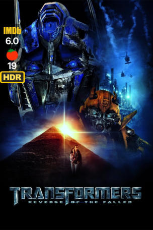 Transformers: Revenge of the Fallen