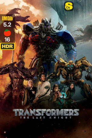 Transformers: The Last Knight