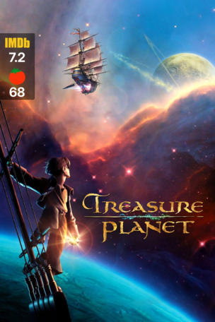 Treasure Planet