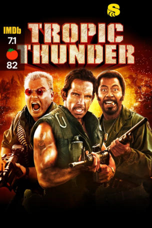 Tropic Thunder