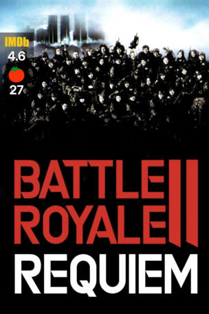 Battle Royale II: Requiem