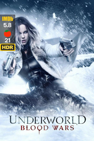 Underworld: Blood Wars