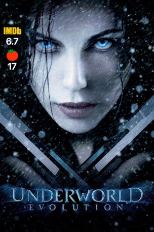 Underworld: Evolution
