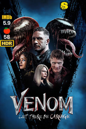Venom: Let There Be Carnage
