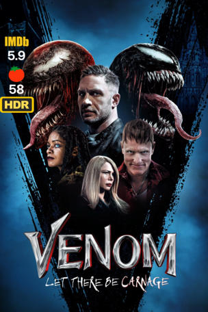 Venom: Let There Be Carnage
