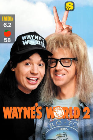 Wayne's World 2