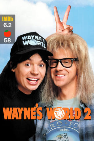 Wayne's World 2