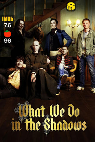 What We Do in the Shadows