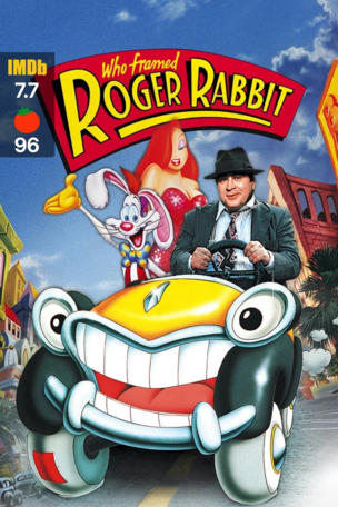 Who Framed Roger Rabbit