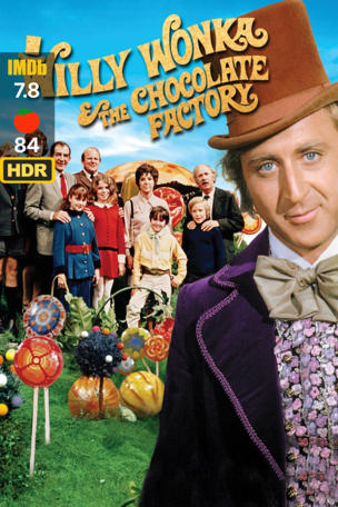 Willy Wonka & the Chocolate Factory