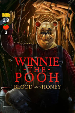 Winnie-the-Pooh: Blood and Honey