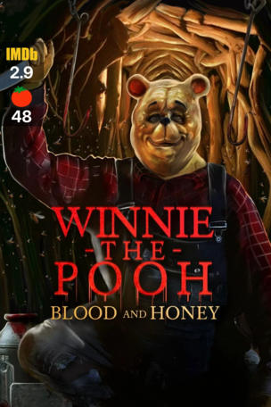 Winnie-the-Pooh: Blood and Honey