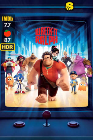 Wreck-It Ralph
