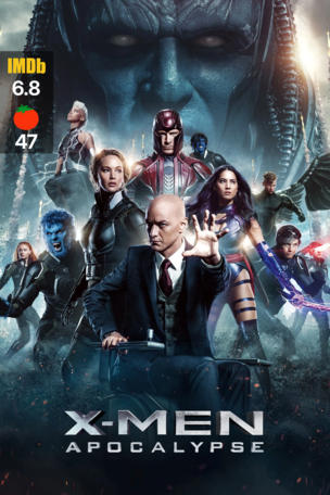 X-Men: Apocalypse