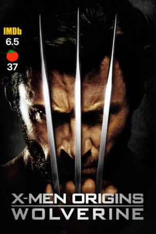 X-Men Origins: Wolverine