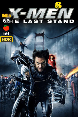 X-Men: The Last Stand
