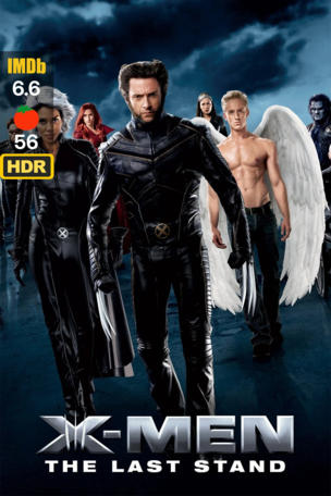 X-Men: The Last Stand