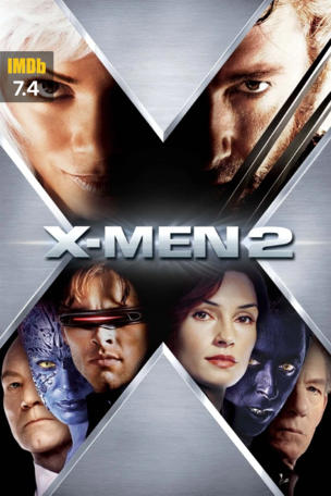 X2: X-Men United