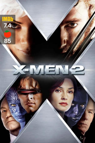 X2: X-Men United