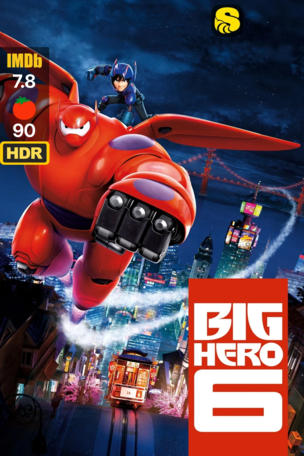 Big Hero 6