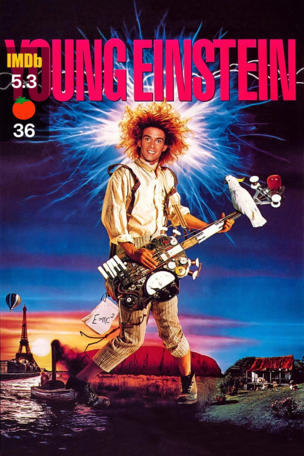 Young Einstein