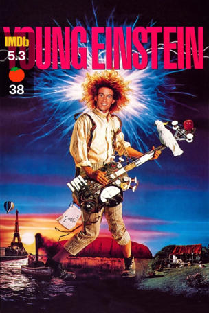 Young Einstein