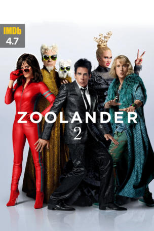 Zoolander 2