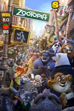 Zootopia