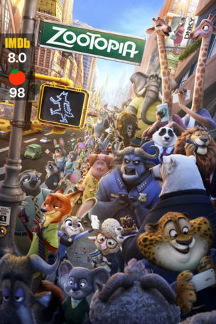 Zootopia