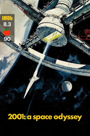 2001: A Space Odyssey