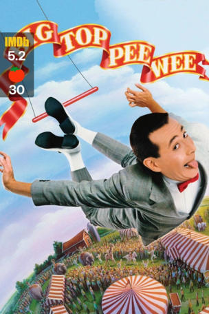 Big Top Pee-wee