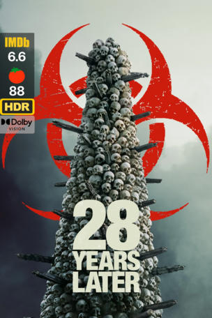 28 Years Later