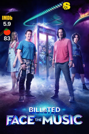 Bill & Ted Face the Music