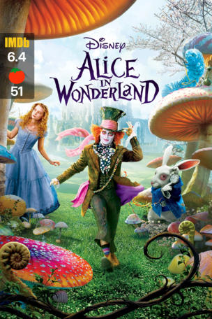 Alice in Wonderland
