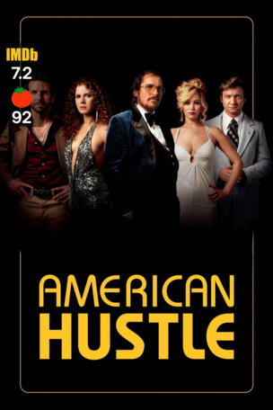 American Hustle