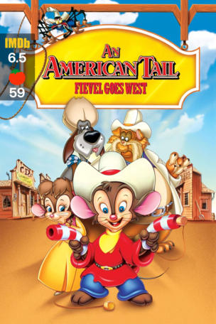 American Tail: Fievel Goes West