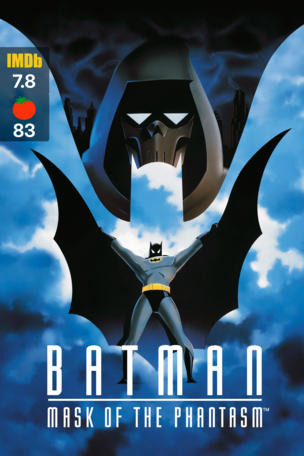 Batman: Mask of the Phantasm