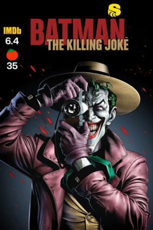 Batman: The Killing Joke