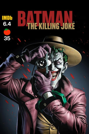 Batman: The Killing Joke